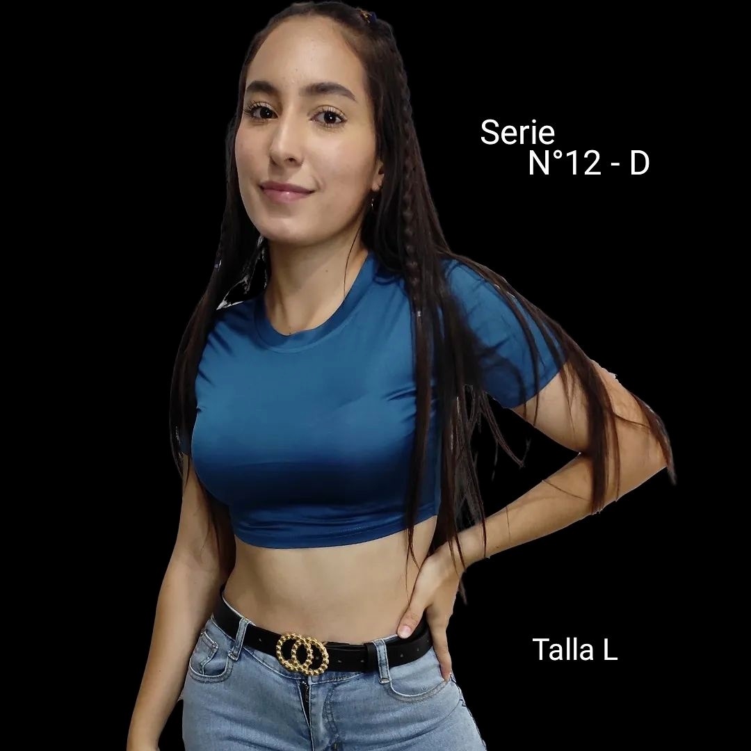 BLUSA TOP Nº12 - Imagen 4