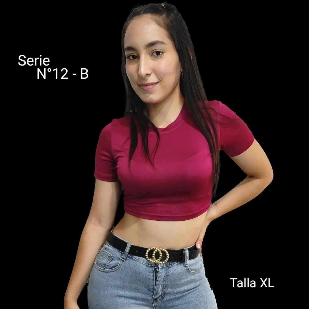BLUSA TOP Nº12 - Imagen 2