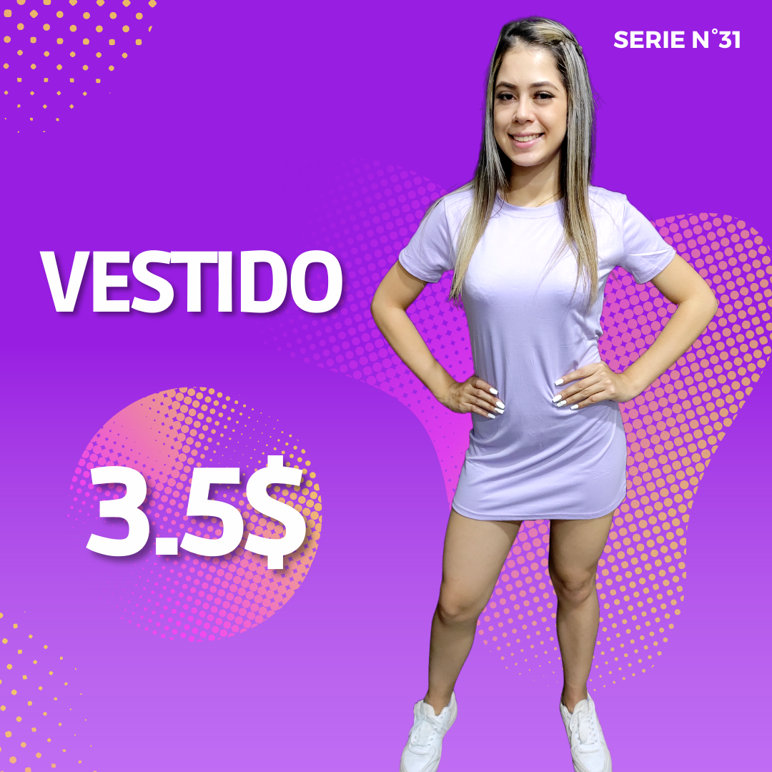 VESTIDO Nº31