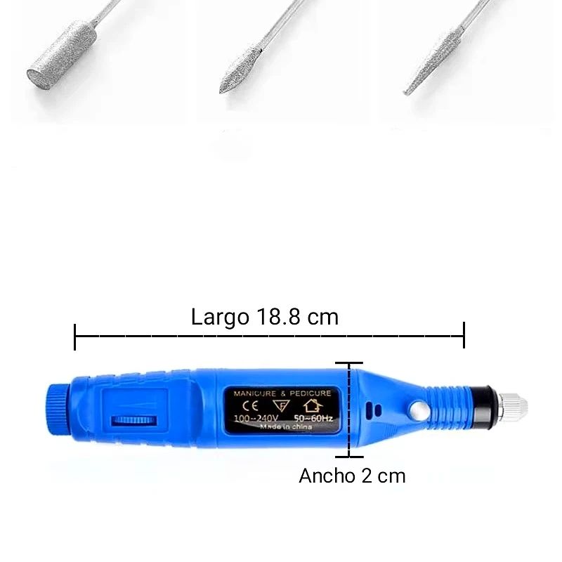 DREMEL PARA UÑAS - Imagen 4