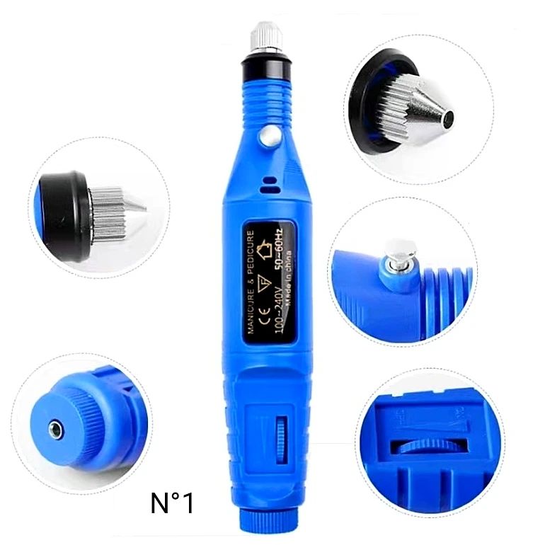 DREMEL PARA UÑAS - Imagen 2