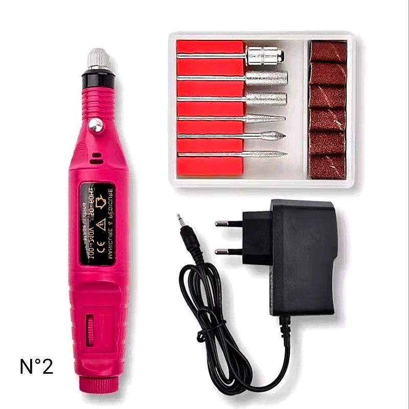 DREMEL PARA UÑAS - Imagen 3