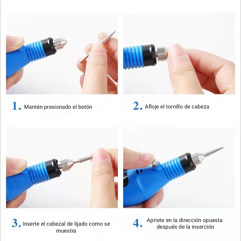 DREMEL PARA UÑAS - Imagen 5