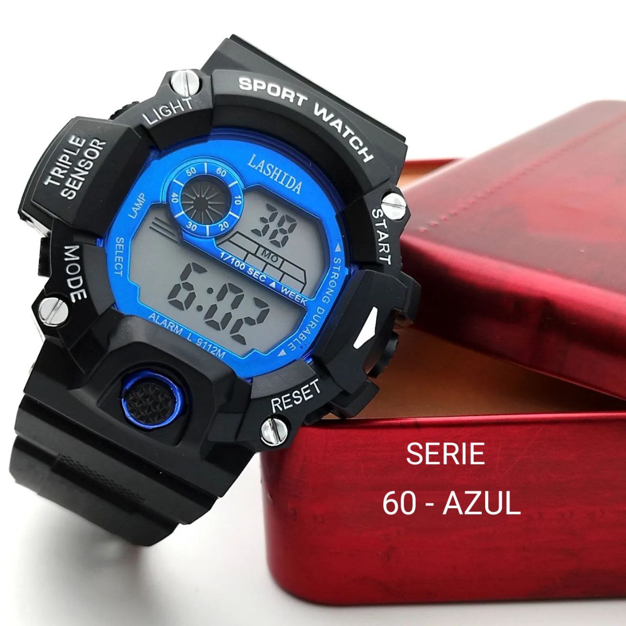 RELOJ N°60