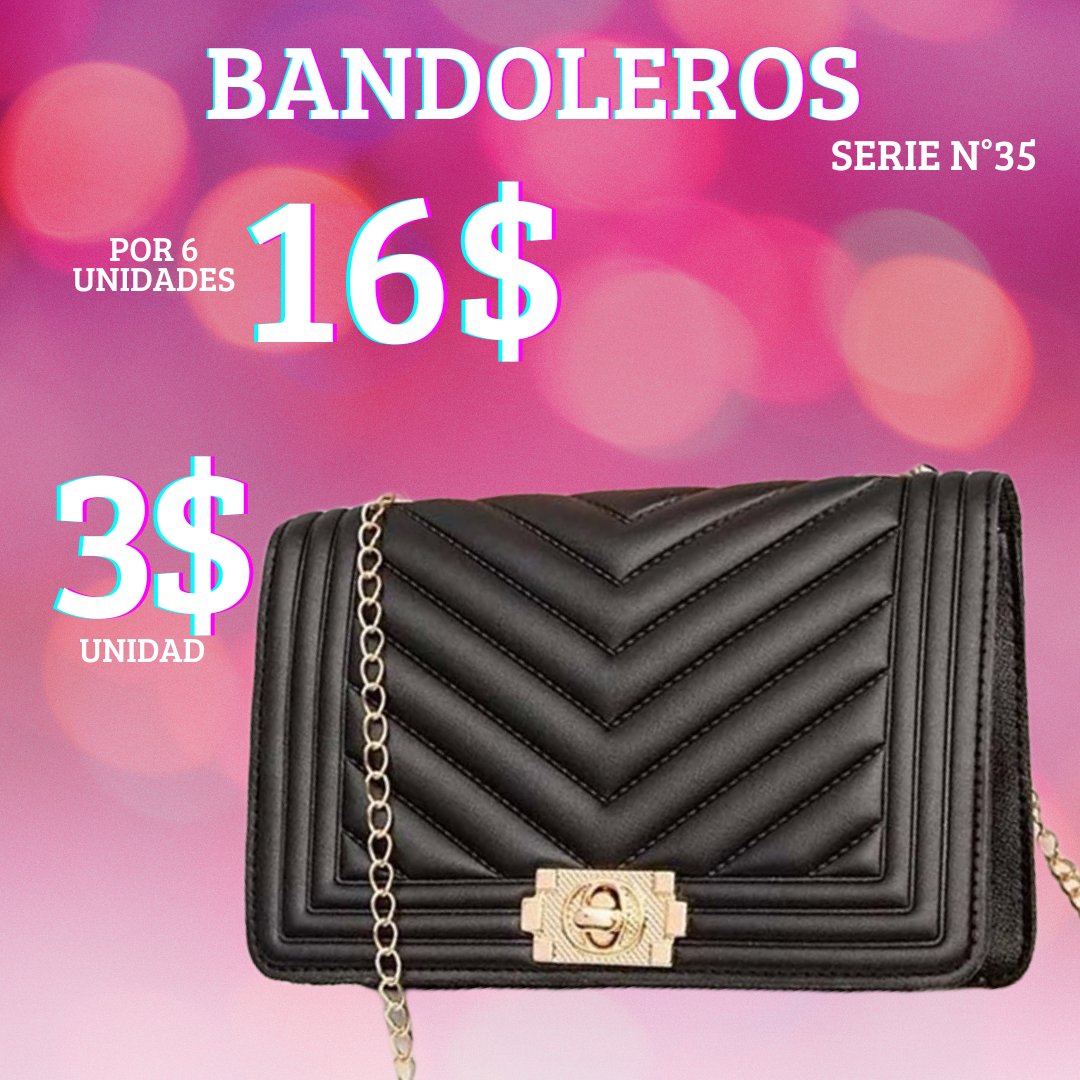 BANDOLERO N°35