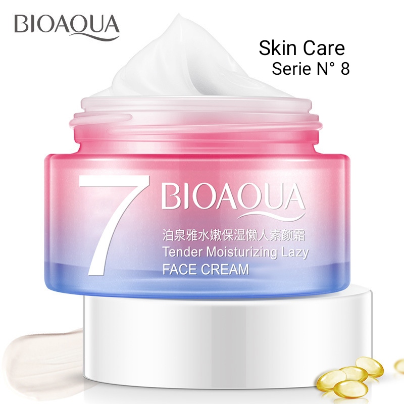 SKIN CARE N°8
