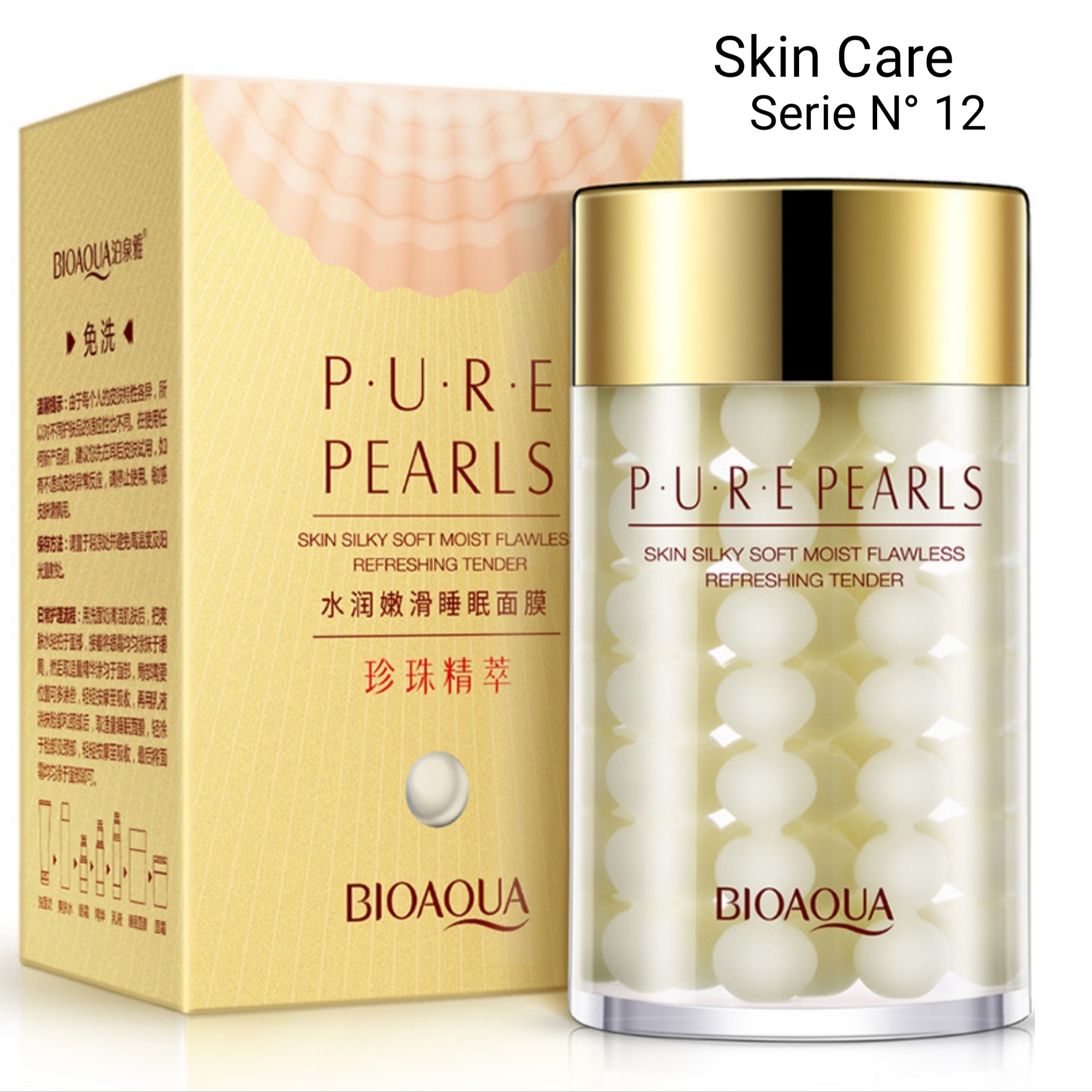 SKIN CARE N°12