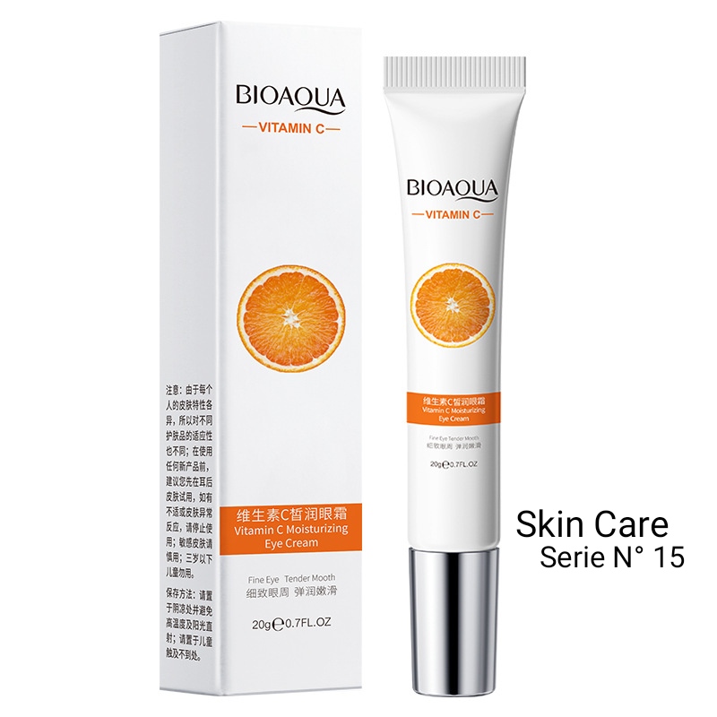 SKIN CARE N°15