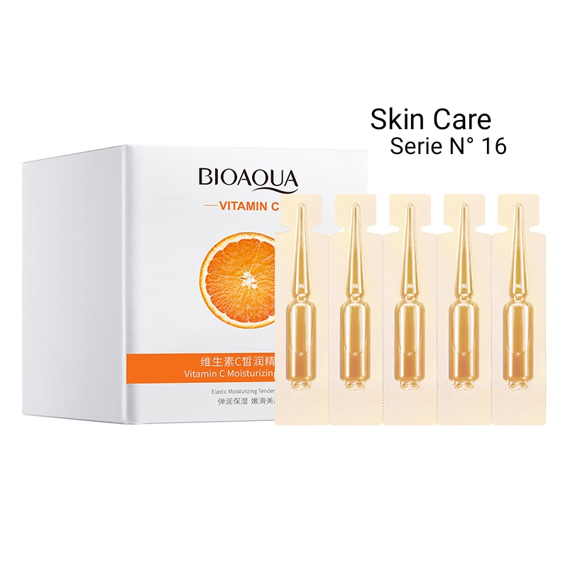 SKIN CARE N°16