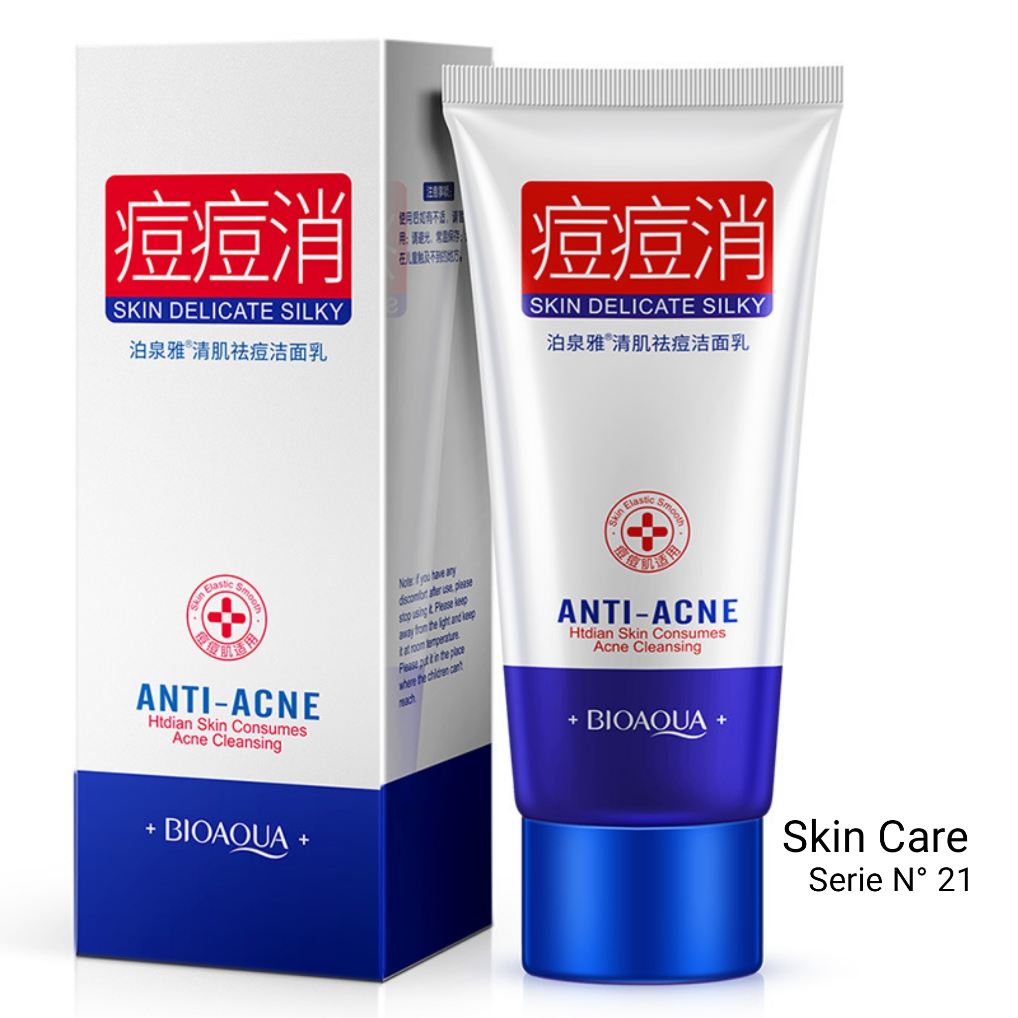 SKIN CARE N°21