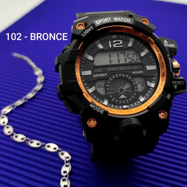 RELOJ N°102