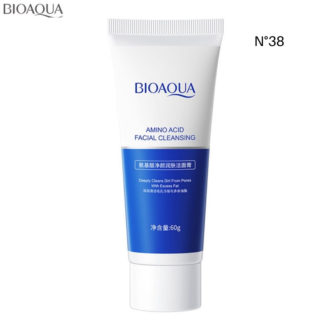 SKINCARE N°38