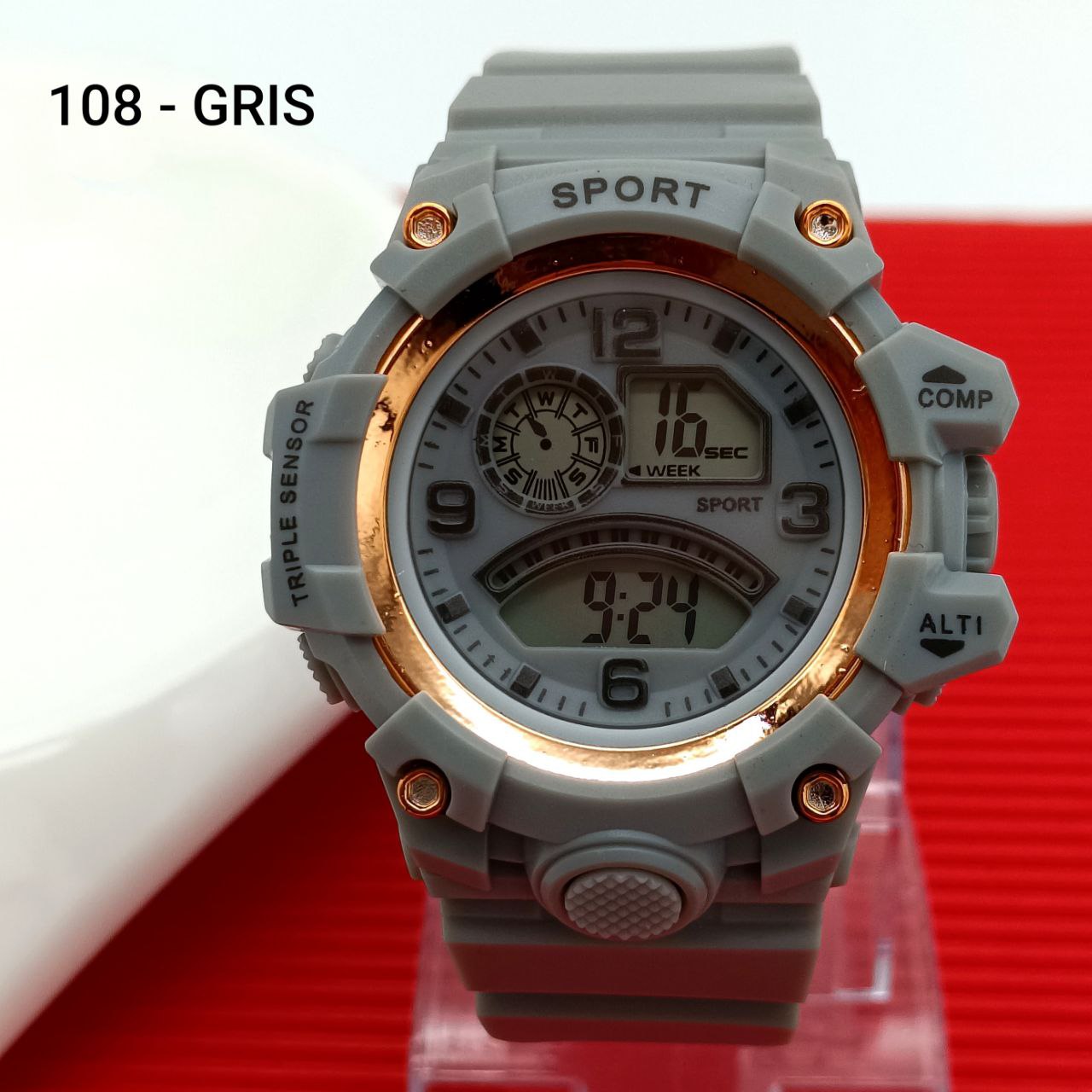 RELOJ N°108 - Imagen 2