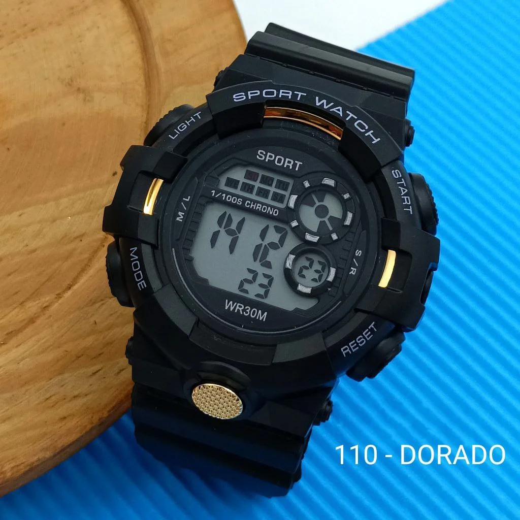 RELOJ SERIE N°110