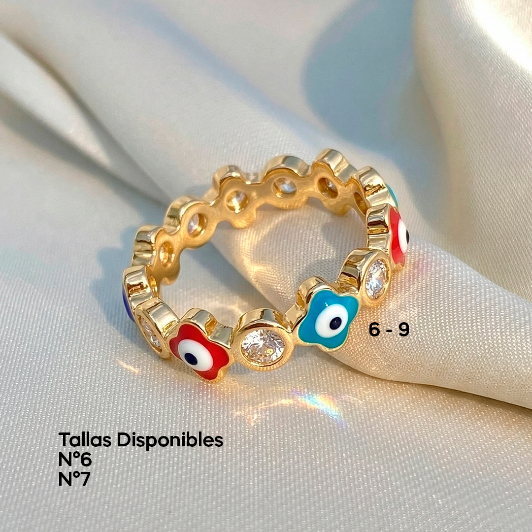 ANILLO N°6 - Imagen 4