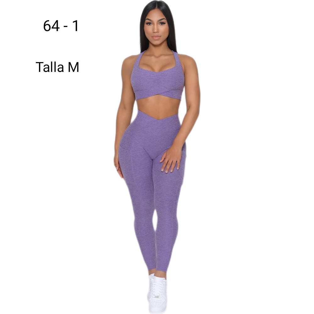 ROPA DEPORTIVA SERIE N°64 - Imagen 2