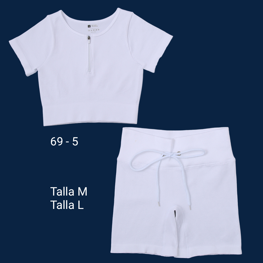 ROPA DEPORTIVA SERIE N°69 - Imagen 3