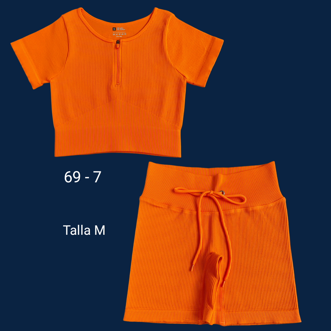 ROPA DEPORTIVA SERIE N°69 - Imagen 5