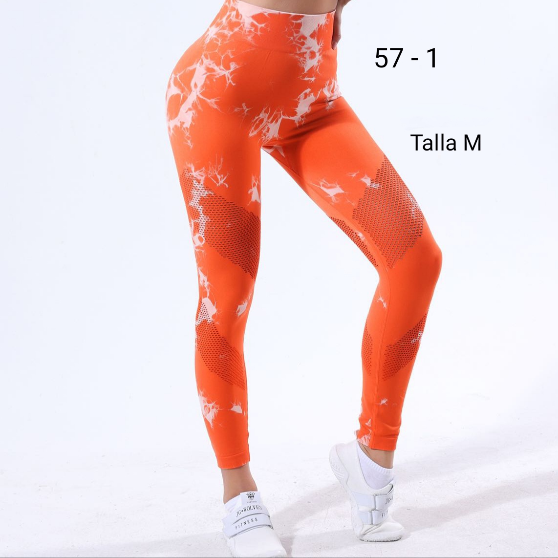 ROPA DEPORTIVA N°57