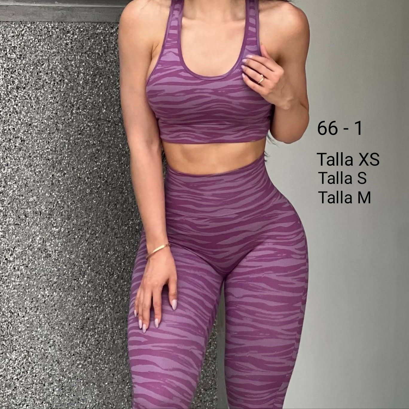 ROPA DEPORTIVA SERIE N°66 - Imagen 2