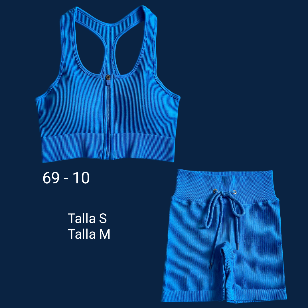 ROPA DEPORTIVA SERIE N°69 - Imagen 8