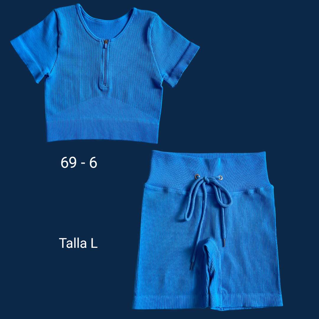 ROPA DEPORTIVA SERIE N°69 - Imagen 4