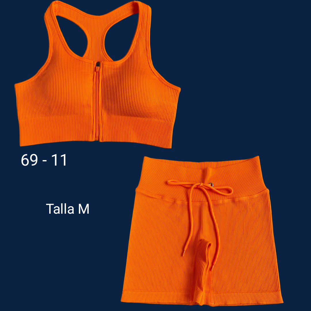 ROPA DEPORTIVA SERIE N°69 - Imagen 9