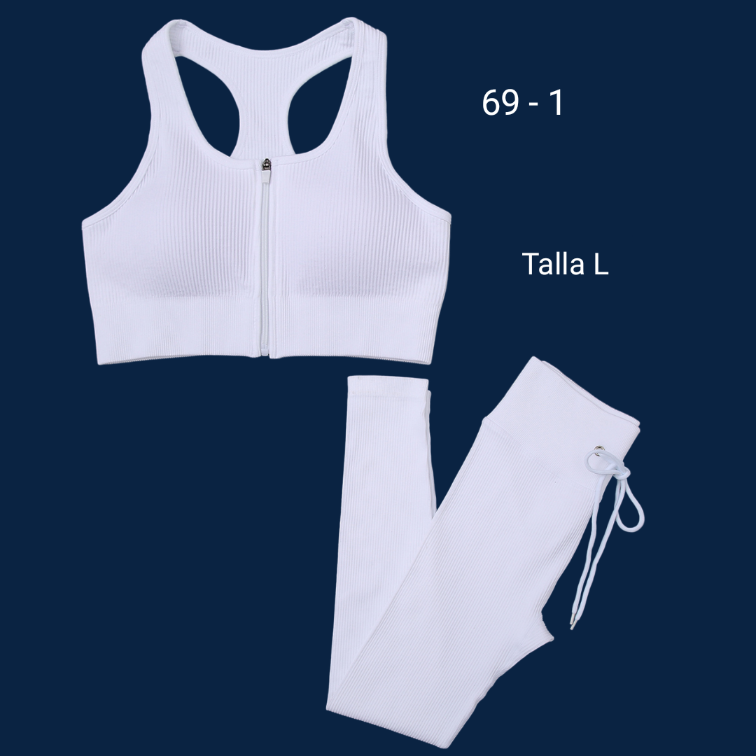 ROPA DEPORTIVA SERIE N°69