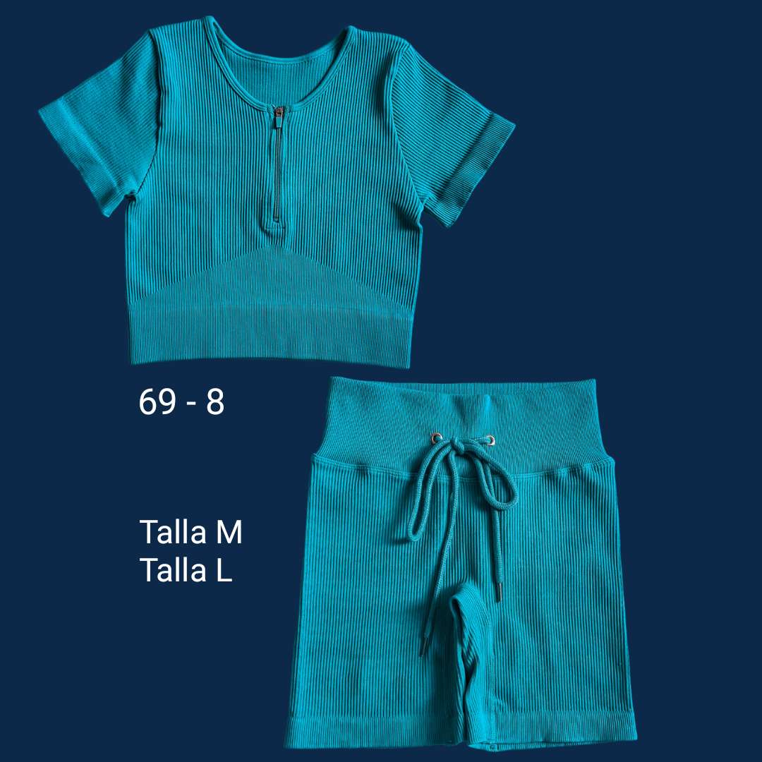 ROPA DEPORTIVA SERIE N°69 - Imagen 6