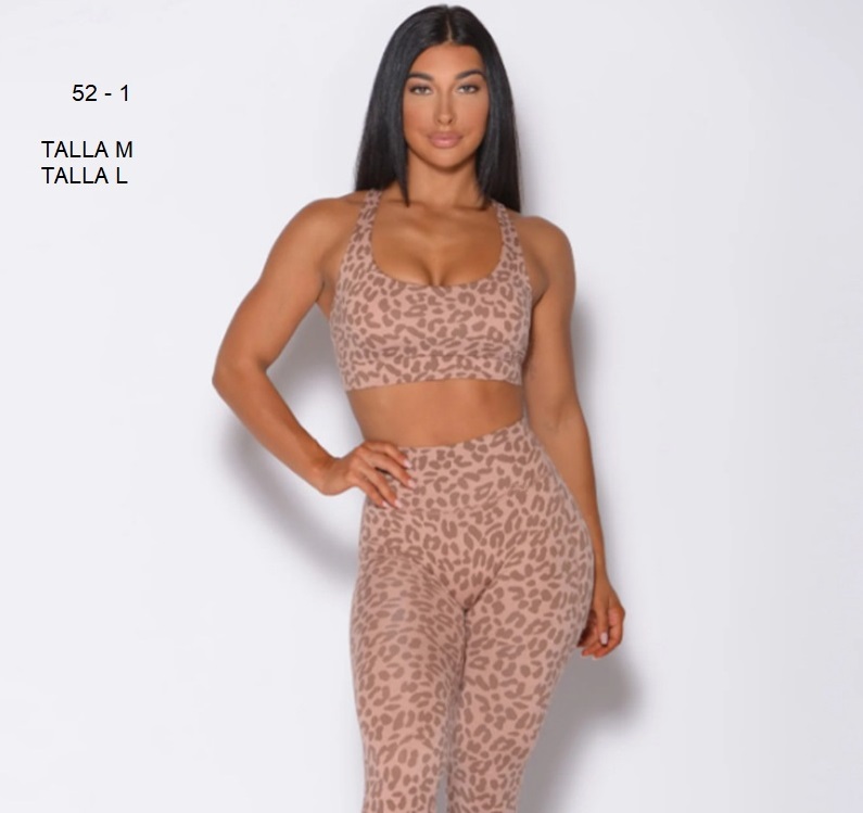 ROPA DEPORTIVA N°52