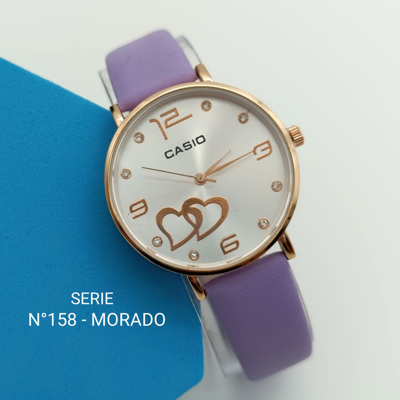 RELOJ N°158