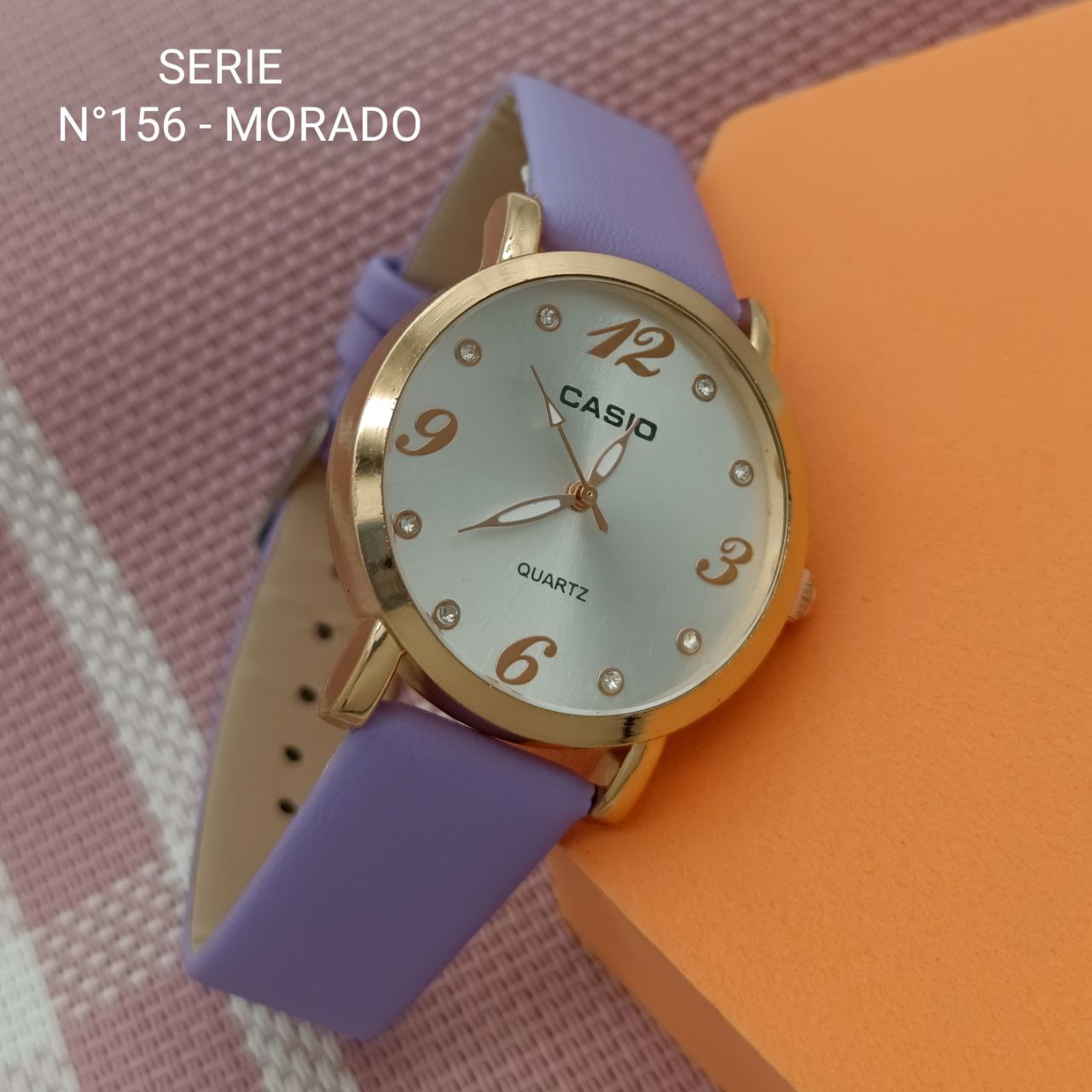 RELOJ N°156