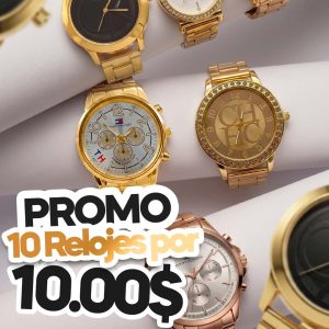RELOJ N°159