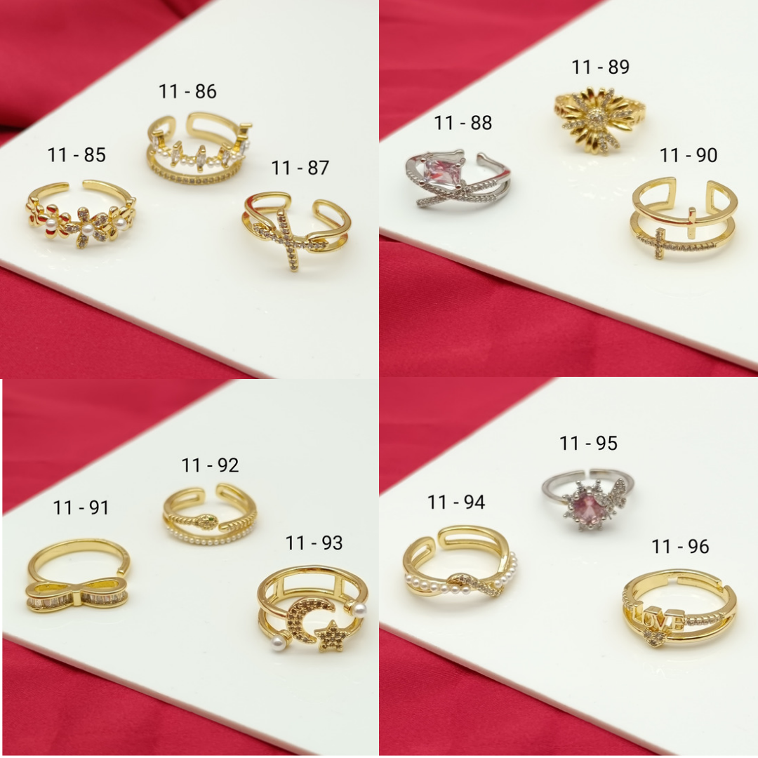 ANILLO N°11 ( 85 - 168 ) - Imagen 2