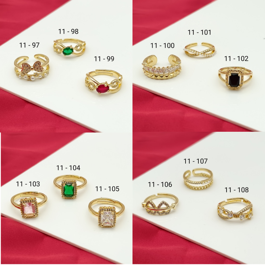 ANILLO N°11 ( 85 - 168 ) - Imagen 3