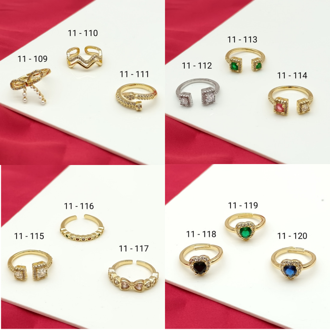 ANILLO N°11 ( 85 - 168 ) - Imagen 4