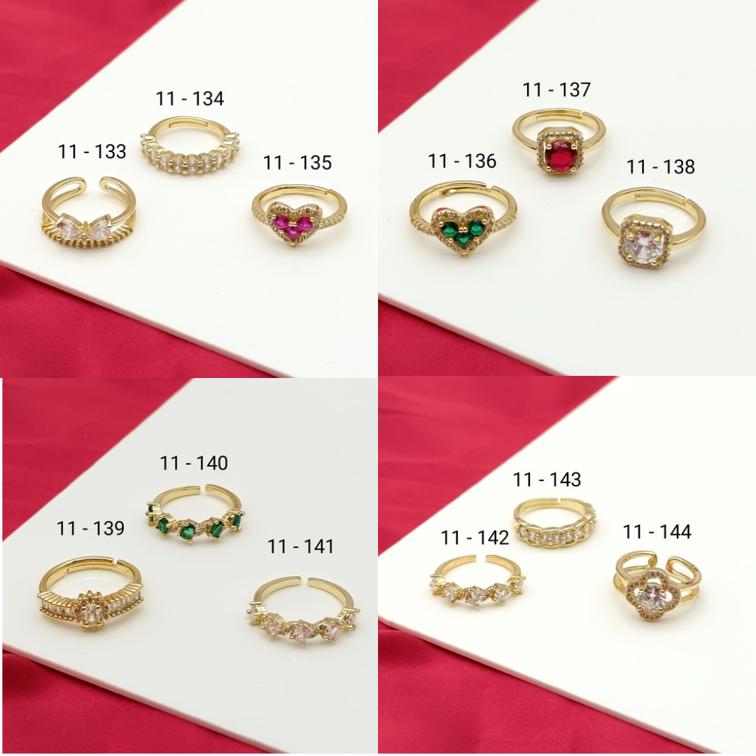 ANILLO N°11 ( 85 - 168 ) - Imagen 6
