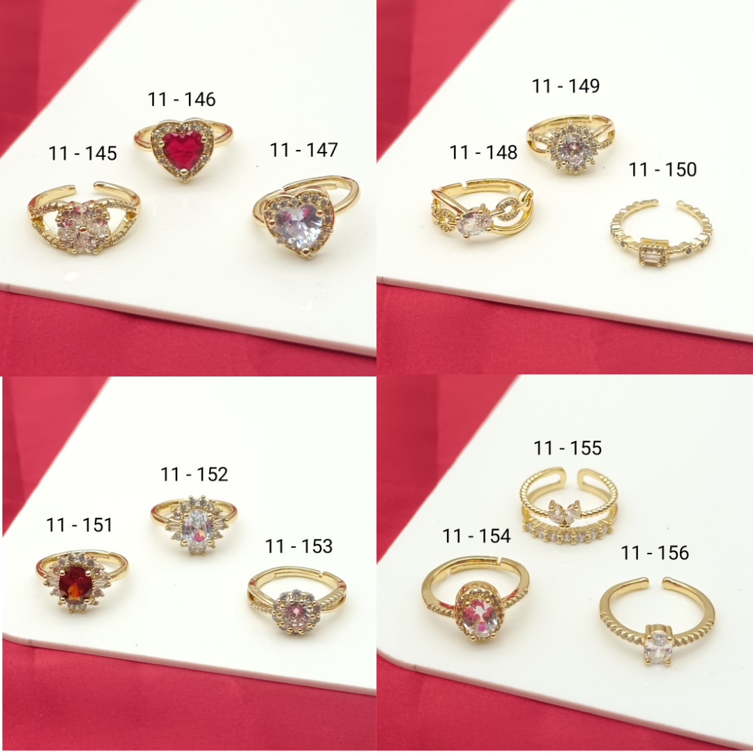 ANILLO N°11 ( 85 - 168 ) - Imagen 7