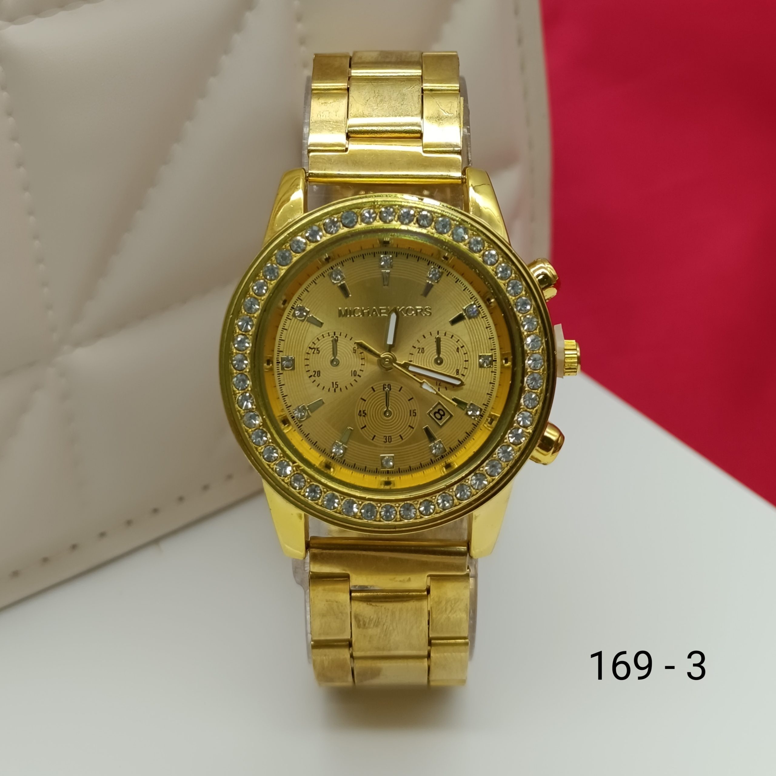 RELOJ N°169
