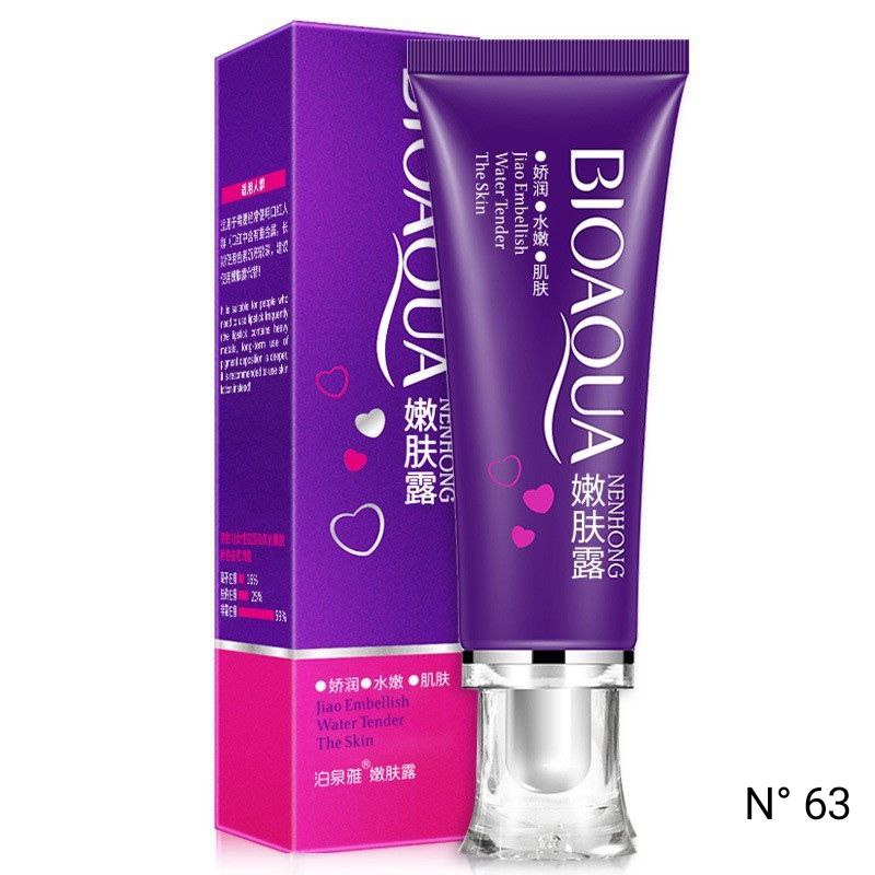 SKINCARE N°63