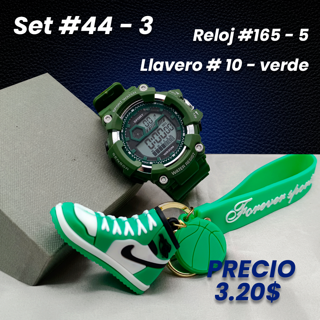 SET N°44 - Imagen 2