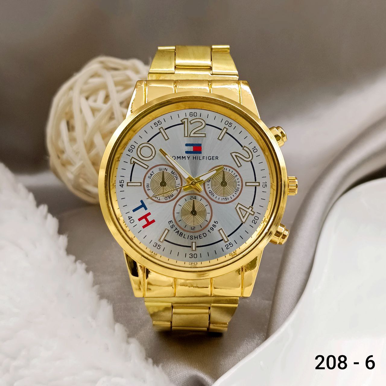 RELOJ N°208 - Imagen 3