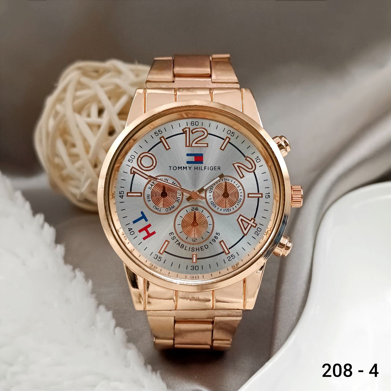 RELOJ N°208 - Imagen 2