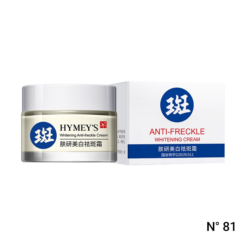 SKINCARE N°81