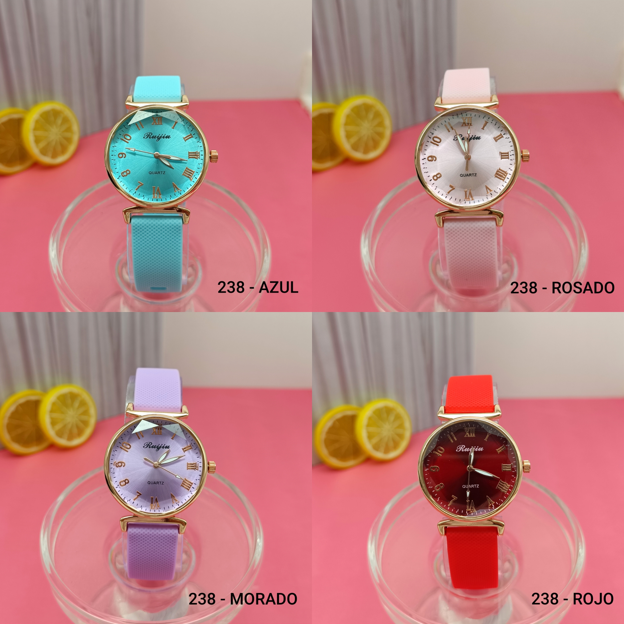 RELOJ N°238 - Imagen 2