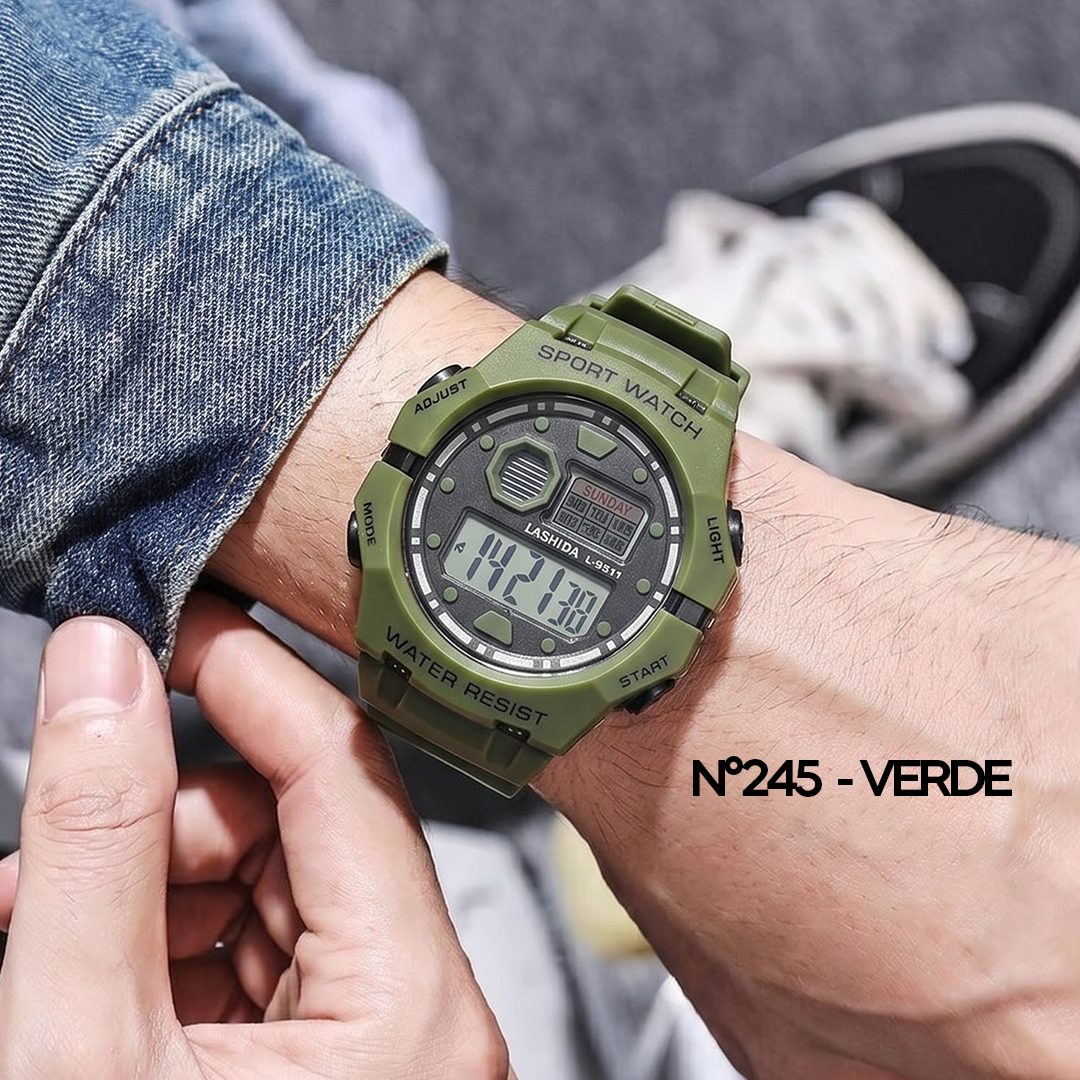 RELOJ N°245 - Imagen 7