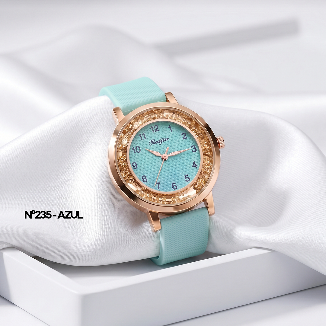 RELOJ N°235 - Imagen 4