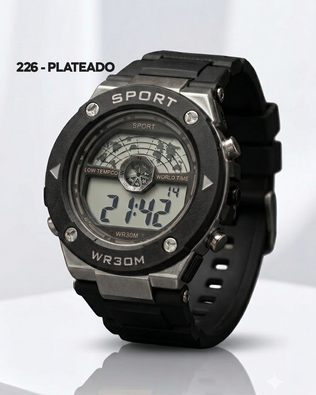RELOJ N°226