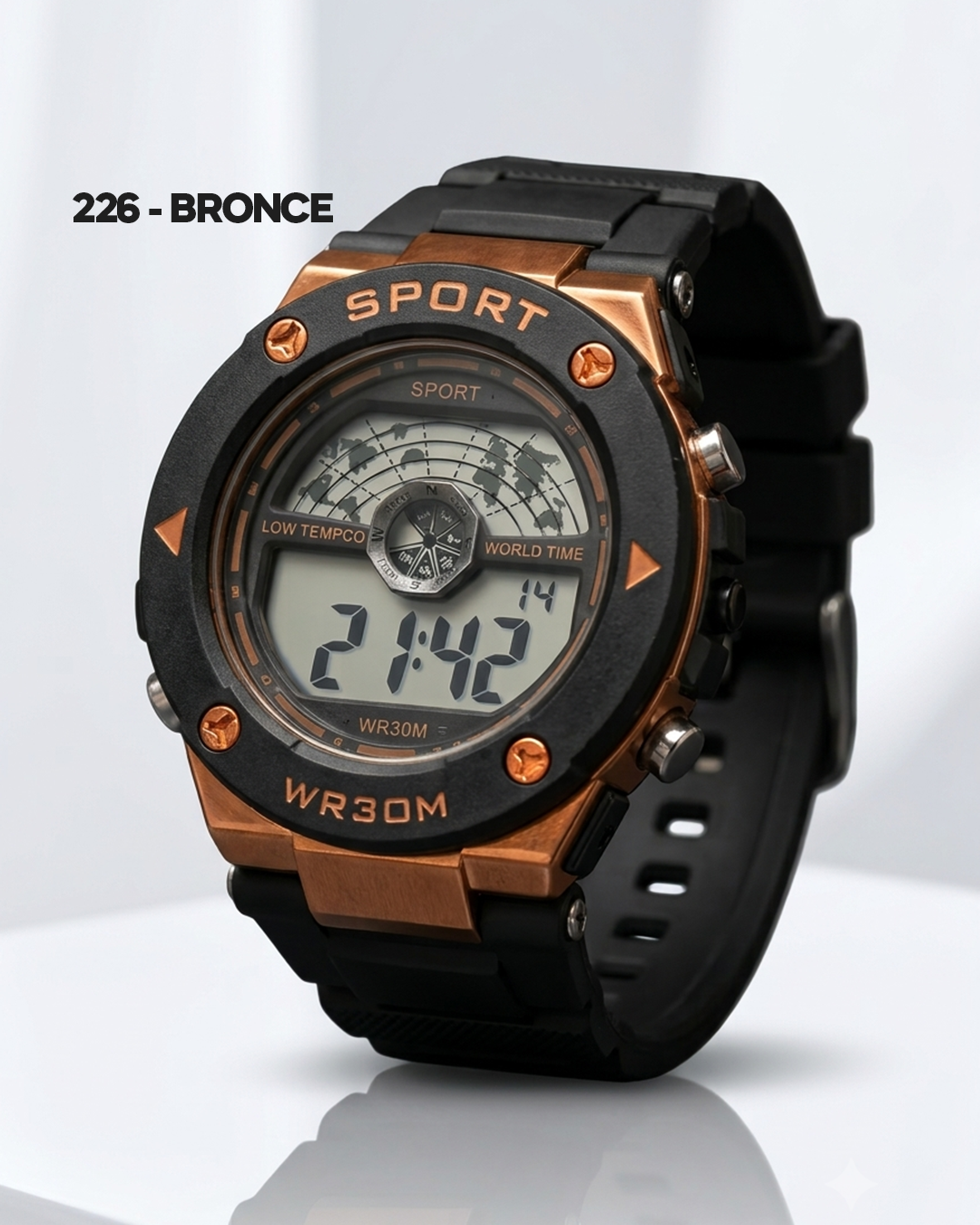 RELOJ N°226 - Imagen 3