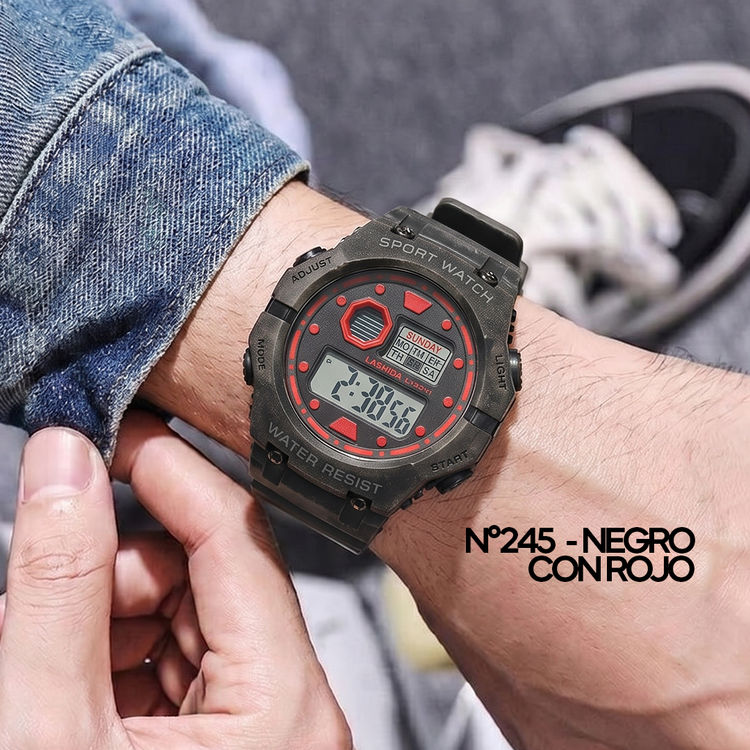 RELOJ N°245 - Imagen 3